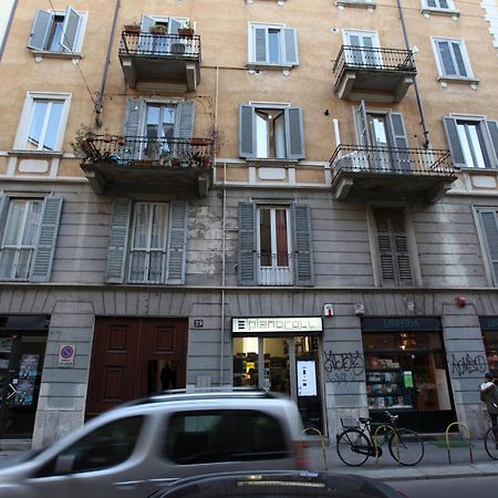 Amazing Apartment In City Center With Balcony Milano Dış mekan fotoğraf