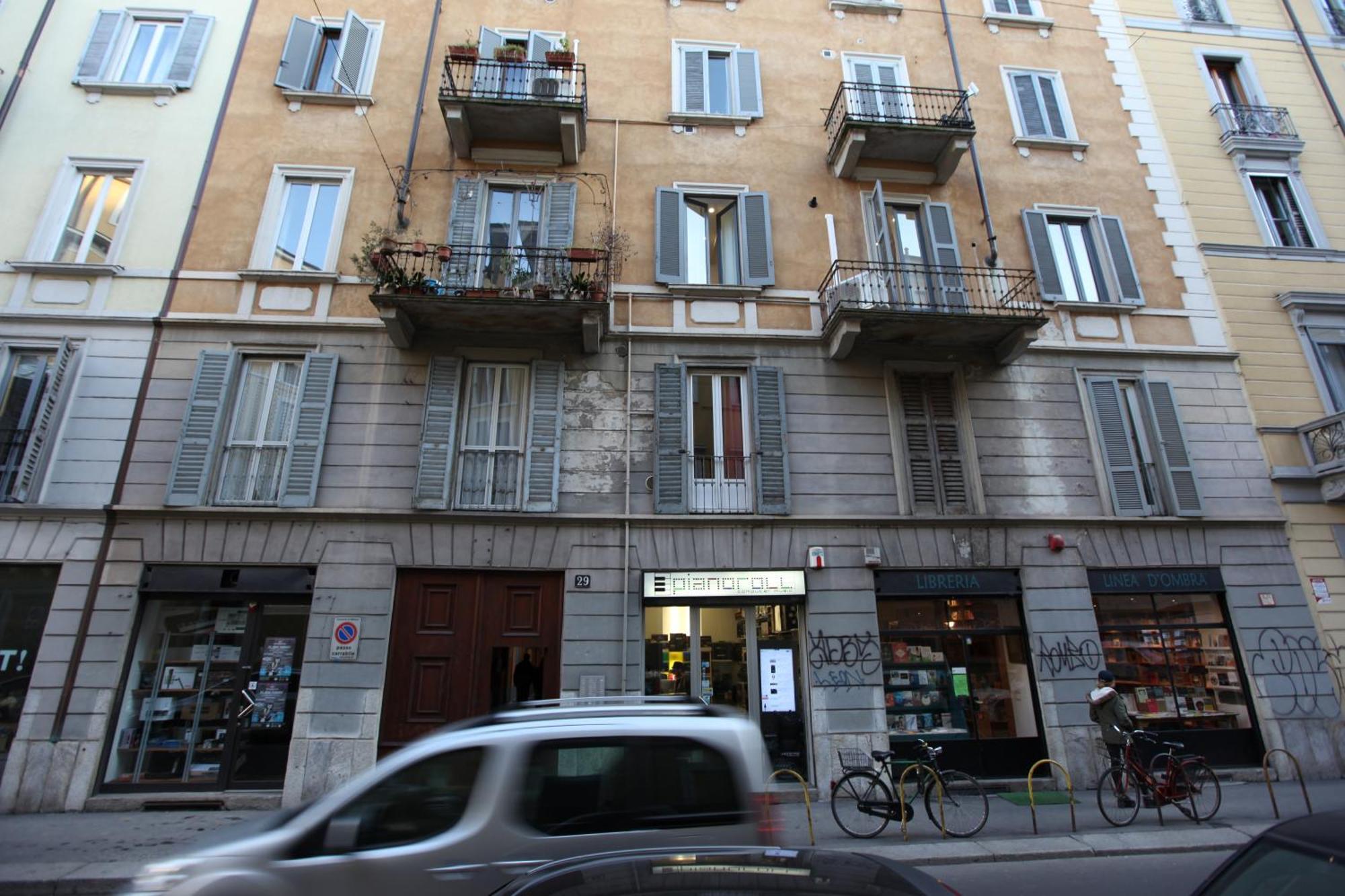 Amazing Apartment In City Center With Balcony Milano Dış mekan fotoğraf