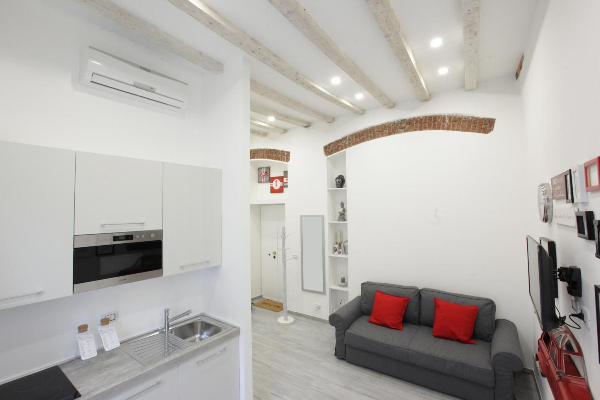Amazing Apartment In City Center With Balcony Milano Dış mekan fotoğraf
